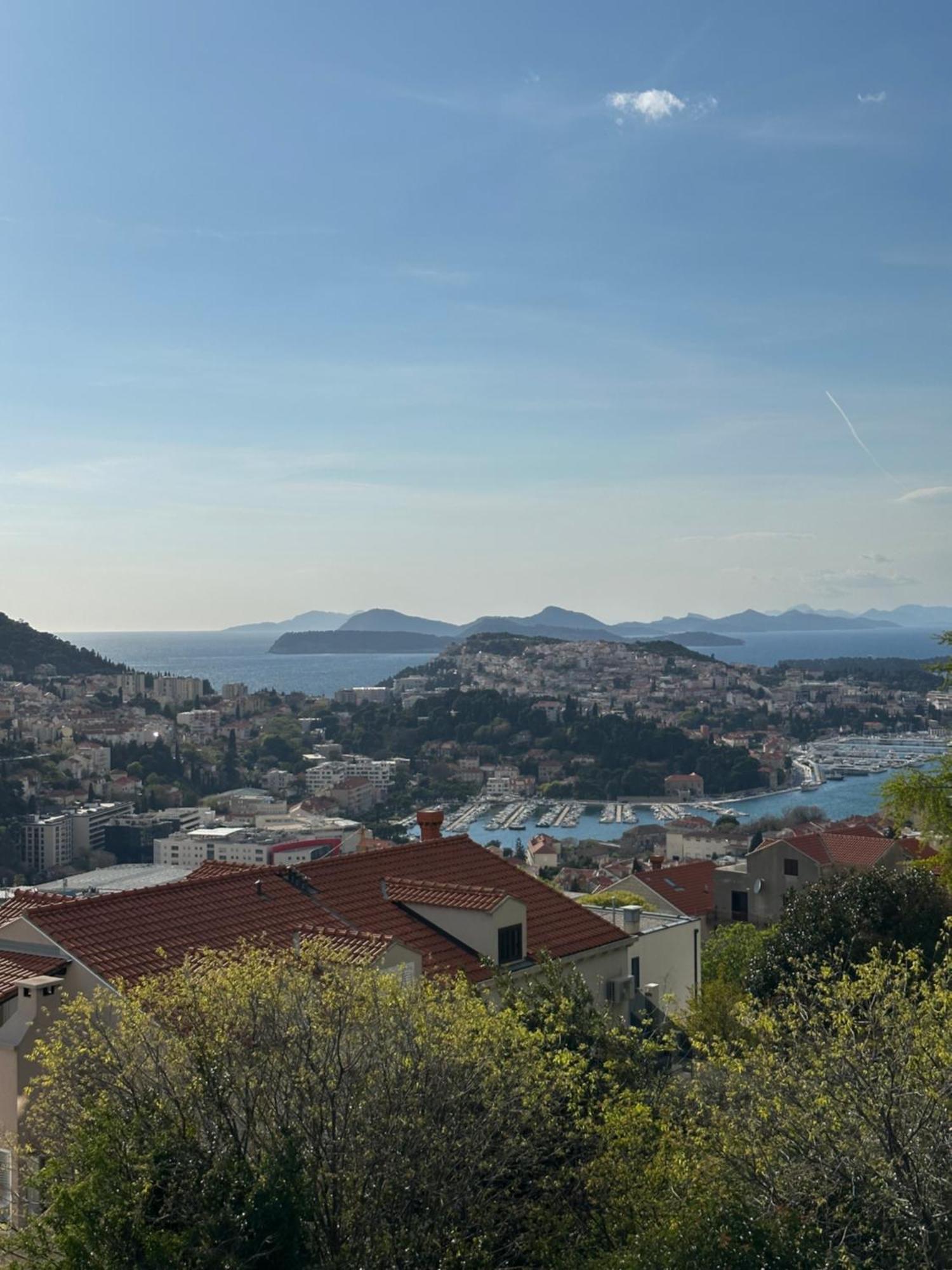 Apartments Tomas II Dubrovnik Exterior foto